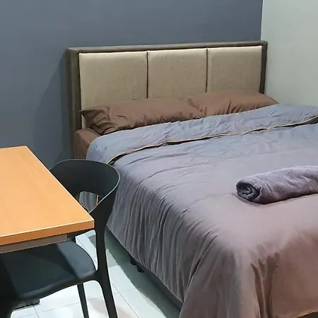Regalia Apartment B-3-1 Kota Samarahan Exterior photo