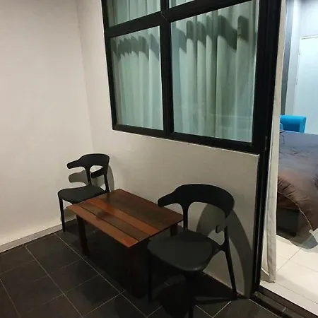 Regalia Apartment B-3-1 Kota Samarahan Exterior photo