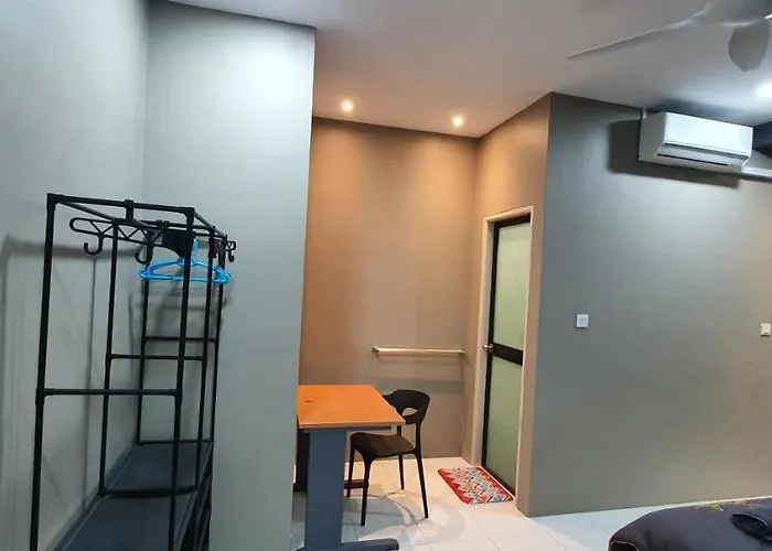 Regalia Apartment B-3-1 Kota Samarahan