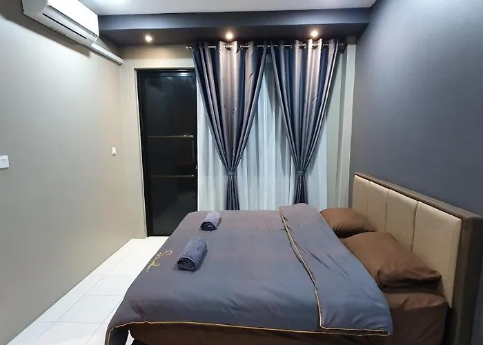 Regalia Apartment B-3-1 Kota Samarahan