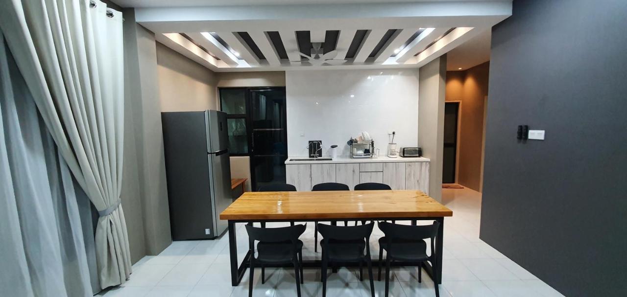Apartment Regalia B-3-1 Kota Samarahan